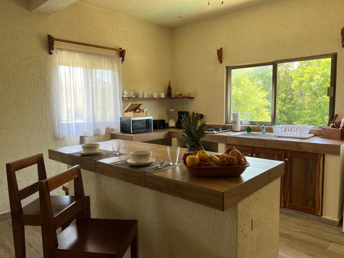 דירות Baklis טולום מראה חיצוני תמונה